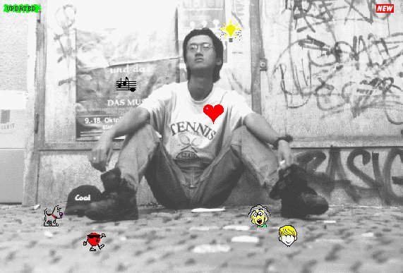 Click On Icons